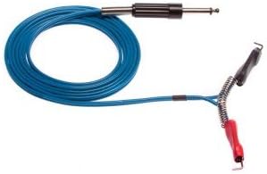 Eikon 6 foot clipcords RCA & CLIPCORDS- PICK YOURS (CLIPCORDS, BLUE)