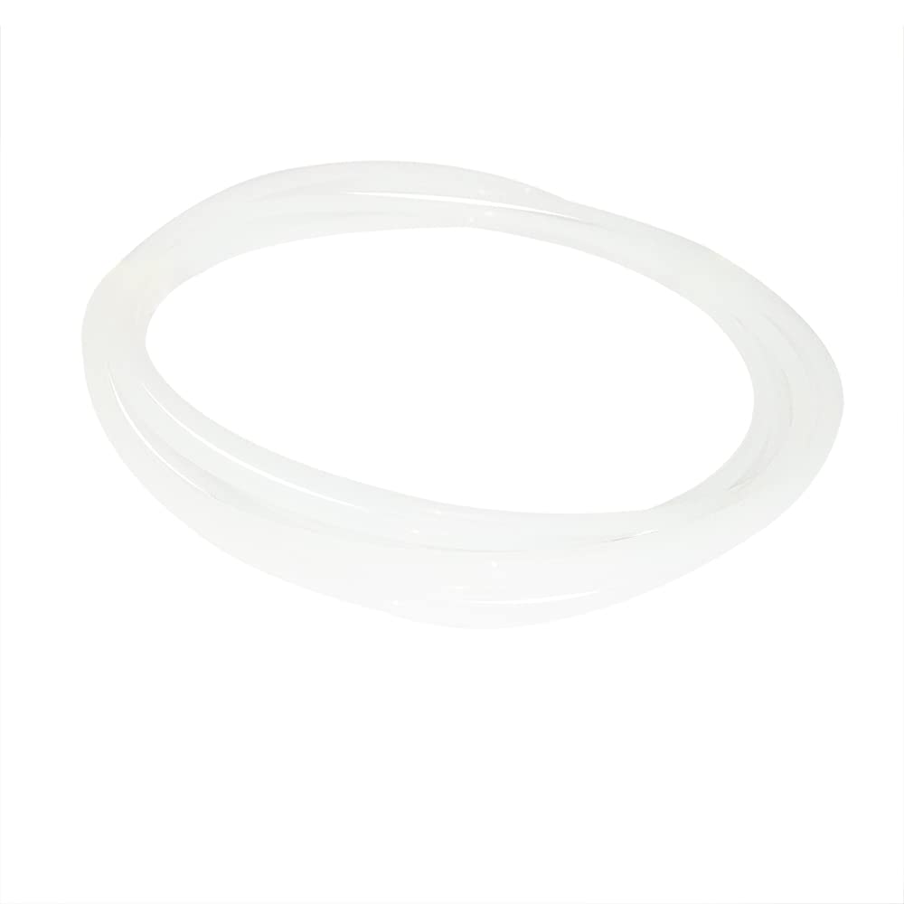 Pirhosigma 4m Long Inner Cable Tube Liner Protection Universal for Mountain Bike Road Bicycle Brake Cable Shift Derailleur Cable Replacement