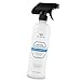 Shower Door Cleaner Removes Soap Scum Mildew and Mold from Glass to Get a Crystal Streakless Shine. 12oz TriNova