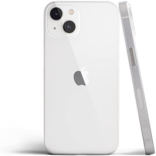 totallee Thin iPhone 14 Case, Thinnest Cover Ultra
