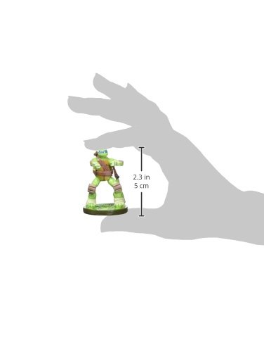 Penn-Plax Teenage Mutant Ninja Turtles Leonardo Aquarium Ornament, Mini