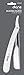 Diane Shaving Razor, White