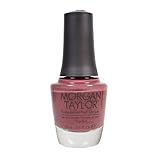 Morgan & Taylor Nail Polish Lacquer 50016 Must Have Mauve .5oz