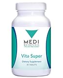 Medi-Weightloss Vita Super - Multivitamin (30 Tablets) - Dietary Supplement