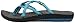 Rafters Women's Antigua Slide Sandal,Dark Turquoise,11 M US