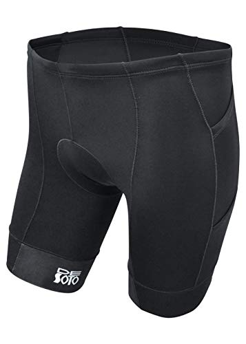 De Soto Mobius Tri Short 4-Pocket - MTF - 2019