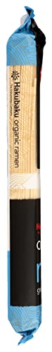 HAKUBAKU ORGANIC RAMEN NOODLES, 9.5 OZ