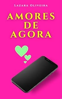 Livro Amores de Agora