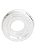 CalExotics Universal Silicone Pump Sleeve - Clear
