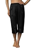 Velrose Plus Size Snip-It Crochet Edge Petti Pants (6219)