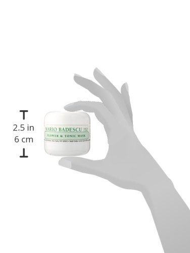Mario Badescu Flower & Tonic Mask, 2 oz.