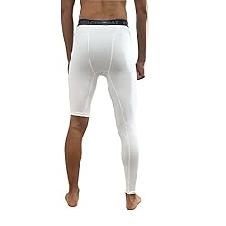 Jonscart One Leg Compression Tights Long Pants