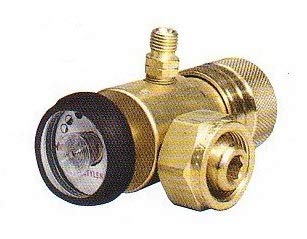 TurboTorch AR-B Acetylene Torch Regulator (0386-0725)