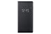 Samsung EF-NG973PBEGUS Galaxy S10 LED Wallet Case, Black