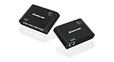 IOGEAR USB 4-Port USB Extender over Ethernet 164 Feet, GUCE64