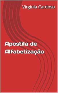 Livro Apostila de Alfabetização