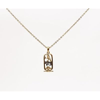 Eye of Horus - Jewelry Necklace Egyptian Collection
