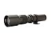Vivitar 500mm f/8 Telephoto Lens For Nikon Digital SLR Camera - Fixed