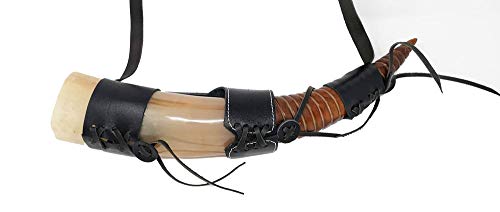 1 Alehorn+Drinking+Polished+Medieval+Waterproof