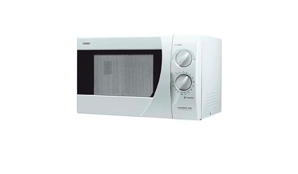 Haier HR-6752 D/T - Microondas: Amazon.es