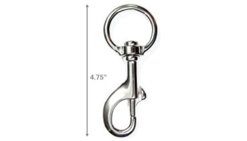 XS Scuba Swivel Bolt Snap