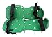 Garkit Lawn Aerator Sandals (green)
