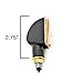 Krator Mini Custom Turn Signals Indicator Lights Lamp For Buell Lighting Thunderbolt Cyclone Ulysses Blast