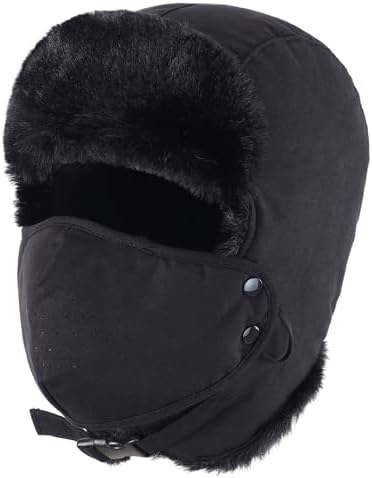 Amazon.com: Unisex Kids Teens Girls Boys Faux Fur Winter Warm