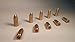 KP Tactical 9mm Snap Caps (10 Pack)