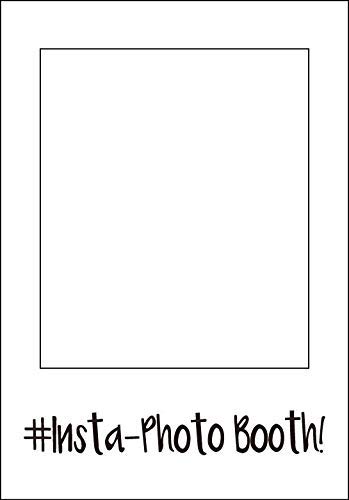 Buy Photo Booth Prop Frame Insta Social Media Photo Frame Booth Prop buy-photo-booth-prop-frame-insta-social-media-photo-frame-booth-prop