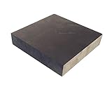 SOFIALXC 99.9% Purity Graphite Ingot Block EDM