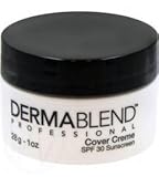 Dermablend Cover Foundation Creme SPF 30, 1 Ounce