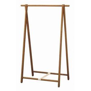 Amazon ハンガーラック 木製 折りたたみ 北欧 おしゃれ シンプル