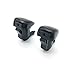 Ensun 85381-AE020 2 Pcs Front Windshield Washer Nozzle
