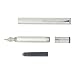 オート Auto FF-10T Fountain Pen, Tacher, Silver