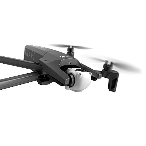 Parrot - 4K Drone - Anafi Work - Complete Nomad Pro Pack - 4K HDR 21 MP Camera 180° Orientation and Lossless Zoom - 3D Modeling Software - The Ultra-Compact Drone for All Professionals
