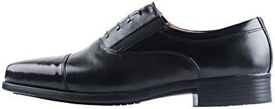 RIELD Men's RBBS Black Slip-On Loafer 6.5 D(M) US Men