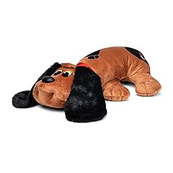 Pound Puppies Classic Plush - Reddish Brown with