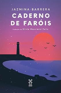 Livro Caderno de faróis