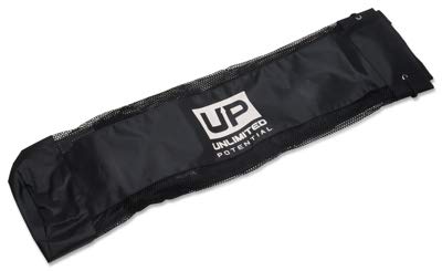 image for Unlimited Potential Mesh Equipment Bag - Adjustable, sliding drawstrin