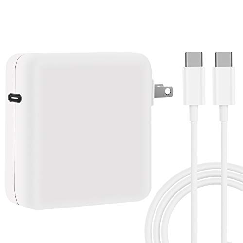 for MacBook Pro Charger MAIYI 61W USB C Power Adapter for MacBook Pro 16/15/14/13 Inch