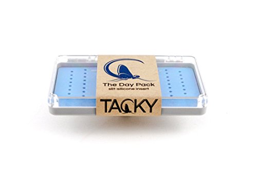 Tacky Fishing Tacky Day Pack Clear/Blue