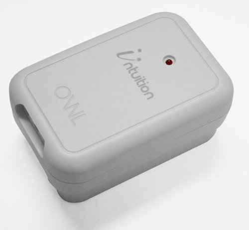 Owl Intuition 3 Channel Transmitter for Energy Monitor and Smart Heating Controls