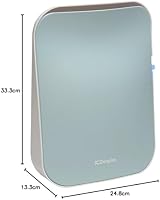 Dimplex DXAPV3N HEPA Air Purifier 28m² White with Ioniser Filter view 6