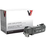 V7 Black High Yield Toner Cartridge for Dell 1320c, DT615, 310-9058, 310-9059, KU052 and TP112 (TDK21320)