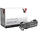 V7 Black High Yield Toner Cartridge for Dell 1320c, DT615, 310-9058, 310-9059, KU052 and TP112 (TDK21320)