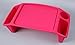 QI003253P Kids Lap Desk Tray, Portable Activity Table, Pinkthumb 1