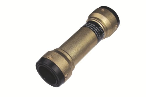 SharkBite SB00641 Coupling Slip, 1-1/2-Inch