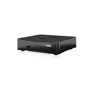Dune HD DEHDSOLO4KBASE Solo 4K BASE multimedia-server zwart