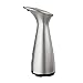Umbra Otto Automatic Soap Dispenser Touchless, Sanitizer, Hands Free Pump for Kitchen or Bathroom, 6 OZ, Nickel